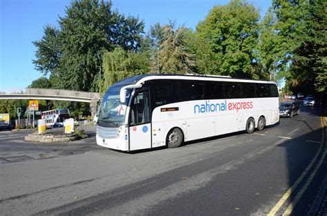 national express hereford to london.